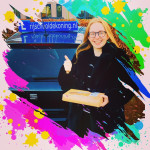 Geslaagd 1x Anne van Ee